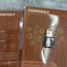 COMFAST WiFi6双频5G免驱USB无线网卡台式机专用迷你AX600笔记本电脑外置wifi接收发射器CF-941AX 实拍图