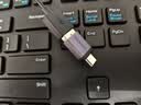 绿联Type-C转换USB3.2转接头OTG适用苹果18/17/16华为安卓手机数据线U盘平板笔记本电脑耳机键鼠车充电 实拍图