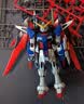 万代（BANDAI）HGCE192 新生自由高达 拼装模型 实拍图