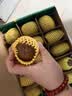 佳沛（zespri）新西兰 金奇异果特大果15粒134-146g猕猴桃中秋节礼品送水果礼盒 实拍图