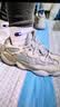 阿迪达斯 yeezy500白玉石椰子青少年女士运动休闲鞋 IE4783 37 实拍图