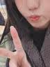 BJYLS999足银满天星戒指女小众设计感轻奢食指戒素圈磨砂尾戒礼物 S999足银材质（标刻足银999） 实拍图