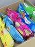 乐事（Lay's）薯片墨西哥鸡汁番茄味 135克*7包休闲零食膨化食品 实拍图