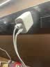 绿联适用苹果18充电线Type-C数据线双头PD60W快充ctoc车载iPhone18/17e/16ProMax平板iPad笔记本2米 实拍图