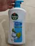 滴露（Dettol）沐浴露男士薄荷冰爽950g身体沐浴乳液男女士沐浴露持久留香清凉 实拍图