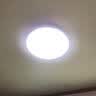 四季沐歌（MICOE）全光谱护眼卧室吸顶灯现代简约led超薄中山灯具房间主灯皓白系列 实拍图