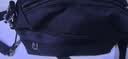 耐克（NIKE）男女斜挎包 单肩包手提包拎包旅行包休闲包CW9304-010 黑 实拍图