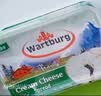 沃特堡（wartburg）【热门商品】奥地利进口 蒜香味涂抹奶油奶酪 150g 冷藏 原制奶酪 实拍图