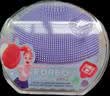 斐珞尔（FOREO）露娜洗脸仪LUNA Play Plus2玩趣增強版电动洁面仪温和清洁 浪漫粉紫 不可充电 实拍图