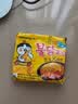 三养（SAMYANG）火鸡面三养芝士火鸡面方便面700g(140g*5)早餐泡面拌面宵夜速食 实拍图