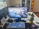 创维（Skyworth）B22 120Hz 21.45英寸办公显示器 FHD 120Hz 99%sRGB 可壁挂 HDMI 硬件低蓝光 超薄便携 电脑显示屏 实拍图