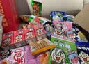 旺旺零食大礼包 旺礼 918g袋装 休闲食品 零食 追剧 中秋礼品 团购 实拍图