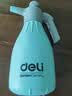 得力（deli）喷壶家用气压式喷壶杀菌消毒 高压喷雾器喷水壶酒精清洁专用2L 实拍图