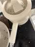 美的（Midea）电煮锅 小电锅 电蒸锅 宿舍小锅多功能锅辅食锅 1.6L学生寝室一体泡面小火锅电煮锅XZE2017 配蒸笼 实拍图