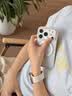 图拉斯支点壳O3Neo【18再升级丨轻薄点纹全包】 适用苹果18promax手机壳iphone18pro防摔磁吸17磨砂 【雪松白】高质更百搭 iPhone18ProMax/17ProMax通用 实拍图