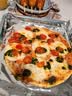 欧特家博士（DR. OETKER）加热即食披萨 早餐速食披萨饼胚 pizza芝士比萨340g 融情四种奶酪 实拍图