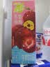 真果粒牛奶饮品东魁杨梅味配制型含乳饮料康美苗条装250g*3盒 实拍图