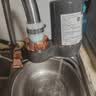 美的（Midea）净水器水龙头过滤器家用自来水滤水器直饮前置过滤器厨房卫生间通用除水垢除余氯双出水可清洗滤芯 一机七芯【五年免换芯】 实拍图