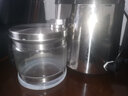 阔爱蒸馏水机器家用不锈钢玻璃桶实验室设备口腔蒸馏水机器蒸酒蒸馏器 蒸馏水机A款（新款升级） 实拍图