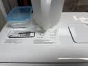 GORGENOX歌嘉诺6套洗碗机台式免安装一级水效可壁挂热风烘干uv除菌三臂劲洗可手动加水DW6-D50A 实拍图