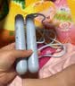 匹克智能计数跳绳初中生专用考试10-18岁竞速中考跳绳不打结倒计时 实拍图