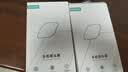 KOOLIFE适用【两套】苹果iPhone18Pro镜头膜底座高清纤维手机后摄像头保护分体钢化镜头贴膜防摔防指纹 实拍图
