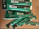 星巴克（Starbucks）0糖0脂纯黑咖啡精品速溶中烘2.3g*10条 元气美式提神搭子 实拍图