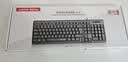 联想（Lenovo）键盘M4801K/KL21 有线键盘  电脑办公键盘 笔记本台式机一体机键盘黑色 USB 实拍图