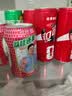 可口可乐（Coca-Cola）可乐*12+雪碧*8+芬达*4 有糖汽水 碳酸饮料  330ml*24罐 实拍图
