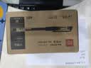 得力（deli）开学必备用品60支办公用品黑色中性笔签字笔学生文具水笔0.5mm子弹头33109 实拍图
