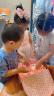 绿之爱爱莎公主儿童拍立得相机数码可拍照可打印艾莎女孩生日礼物5-10岁 WIFI拍立得3.5屏】64G+20卷+包 实拍图
