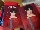 玉兰油（OLAY）大红瓶水乳液保湿抗皱紧致化妆品护肤品套装礼盒生日礼物送女友 实拍图