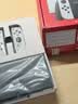 Nintendo Switch任天堂OLED游戏机NS掌上主机日版白色便携家用体感掌机 实拍图