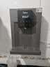 美的（Midea）净水器家用1200G流速母婴直饮机厨房台下式RO反渗透加热一体机餐边柜壁挂式管线机华凌全屋套装 【性能款】秒速即热管线机+净水器 实拍图
