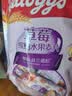 家乐氏谷兰诺拉草莓缤纷水果麦片420g燕麦儿童麦片谷物营养早餐独立装 实拍图