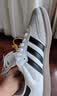 阿迪达斯 adidas三叶草  samba T头鞋运动鞋男女休闲鞋B75806 36 实拍图
