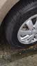 邓禄普（DUNLOP）汽车轮胎 175/70R14 84H SP-T1 适配大众桑塔纳/捷达/起亚K2 实拍图