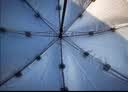 八海鸟遮阳伞户外太阳伞摆摊专用大雨伞加固加厚结实抗风庭院广告帐篷伞 实拍图
