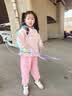 索迪儿童户外互动玩具大号泡泡棒西洋剑吹泡泡机男女孩泡泡水生日礼物 实拍图