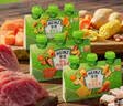 亨氏（Heinz）营养量贩装肉泥+鱼泥+菜泥72g*3袋【3组装】7月+ 实拍图