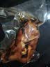 金锣酱卤猪蹄500g/袋休闲零食猪手肘子熟食下酒菜卤味方便面 实拍图