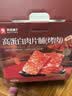 良品铺子高蛋白肉脯原味500g约27包 靖江风味 猪肉鸡肉干 解馋休闲食品 实拍图