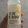 农夫山泉水溶C100柠檬味复合果汁饮料445ml*15瓶整箱满足每日维生素C 实拍图
