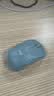 罗技（Logitech）M221 轻音鼠标 无线鼠标 办公鼠标 对称鼠标 带无线微型接收器 薄荷绿 实拍图