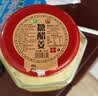 兰香缘无添加铜陵嫩生姜安徽特产白姜腌制糖醋泡姜片酱汁泡咸生姜片750g （酸甜脆）糖醋口味750g 实拍图