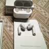 Apple/苹果 AirPods 4 搭配USB-C充电盒 蓝牙耳机 适用iPhone/iPad/Mac 四代MXP63CH/A 实拍图