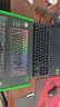 雷蛇（Razer）黑寡妇蜘蛛V3竞技版 机械键盘 87键 电脑游戏电竞 RGB背光 黄轴  实拍图