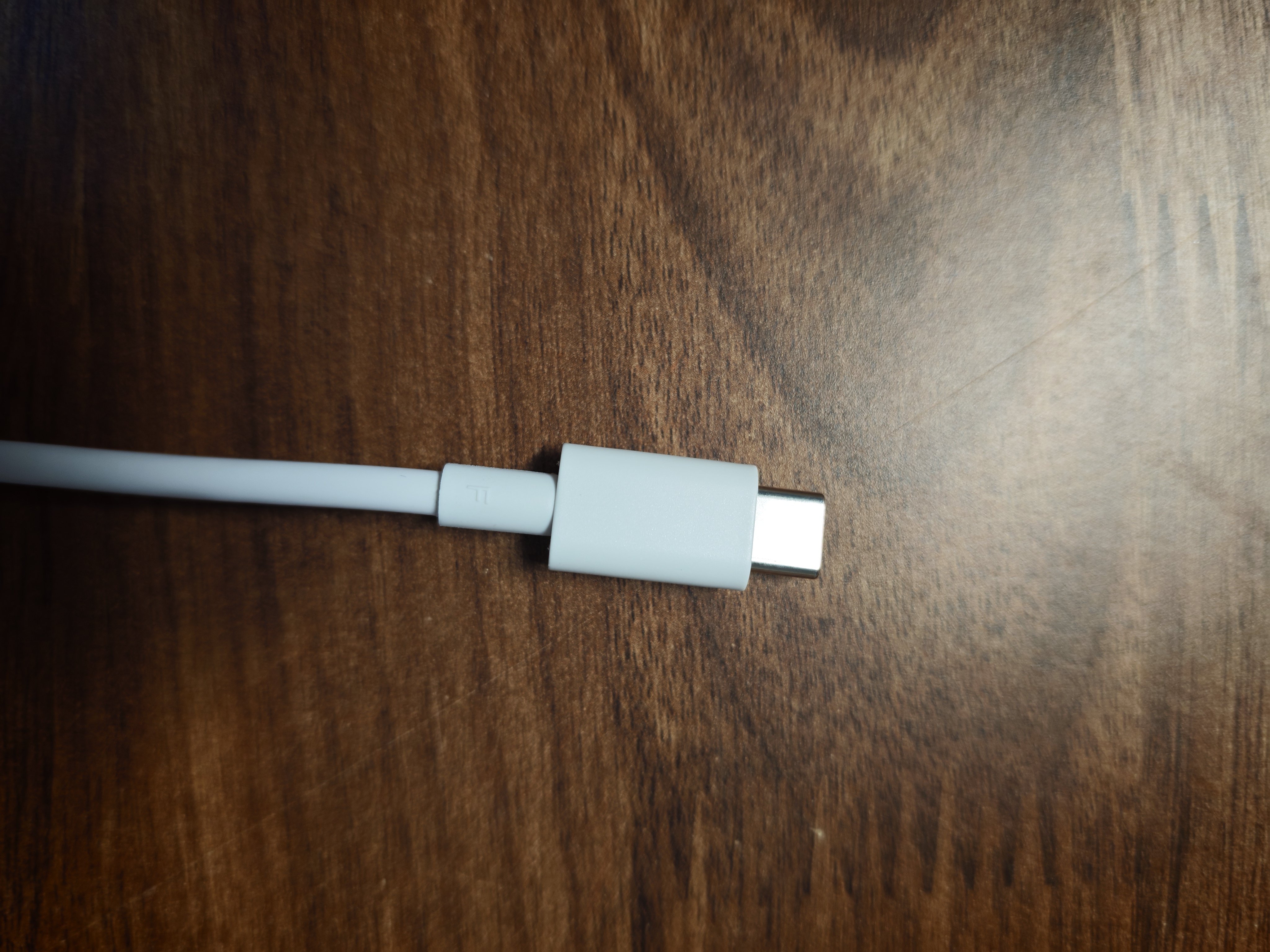 OPPO原装 USB-A to Type-C 闪充数据线 8A 1米充电线 支持 80W Max 适用Ace2/Reno7/Find X3 一加 实拍图