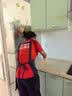 京东家政 【3小时保洁单次服务】家政保洁上门服务 京东保洁家庭清洁 适用面积＜90平米 实拍图