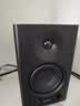 漫步者（EDIFIER）MR4 有源监听2.0音箱 HIFI音质 高保真 多媒体电脑电视音响 桌面音响 黑色 实拍图